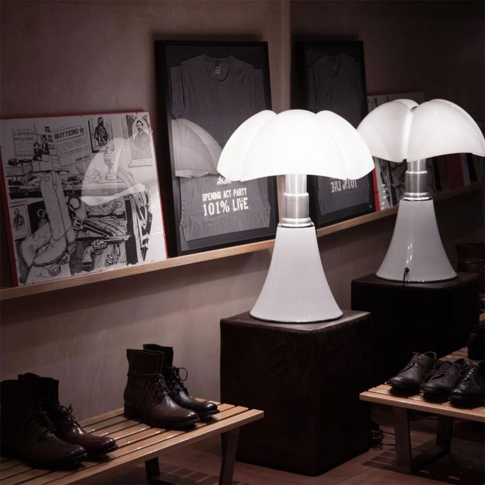 Pipistrello Led Tunable Martinelli blanche