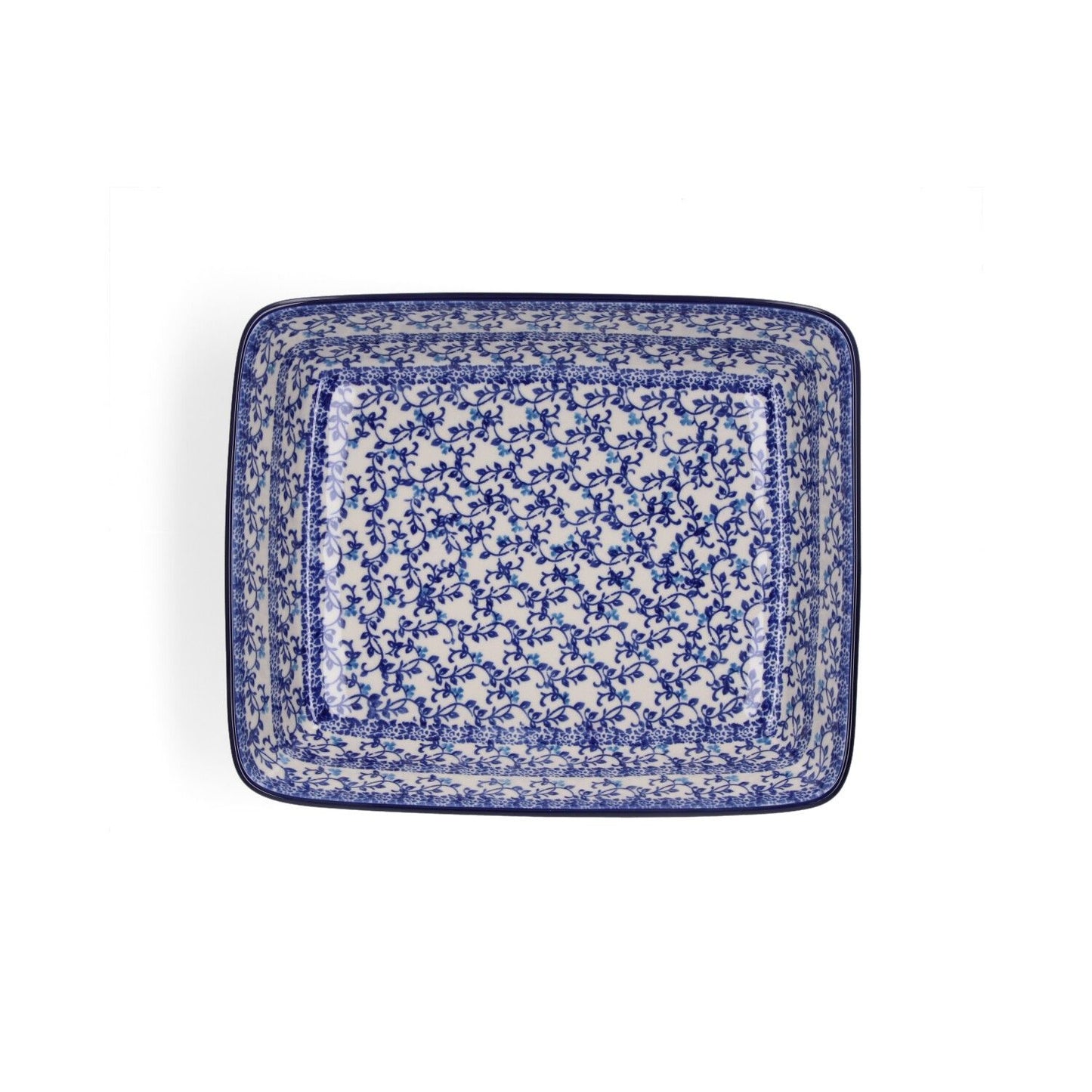 Plat à four Rectangulaire Tender Twigs Bunzlau Castle