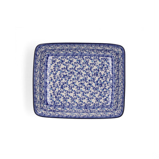 Plat à four Rectangulaire Tender Twigs Bunzlau Castle