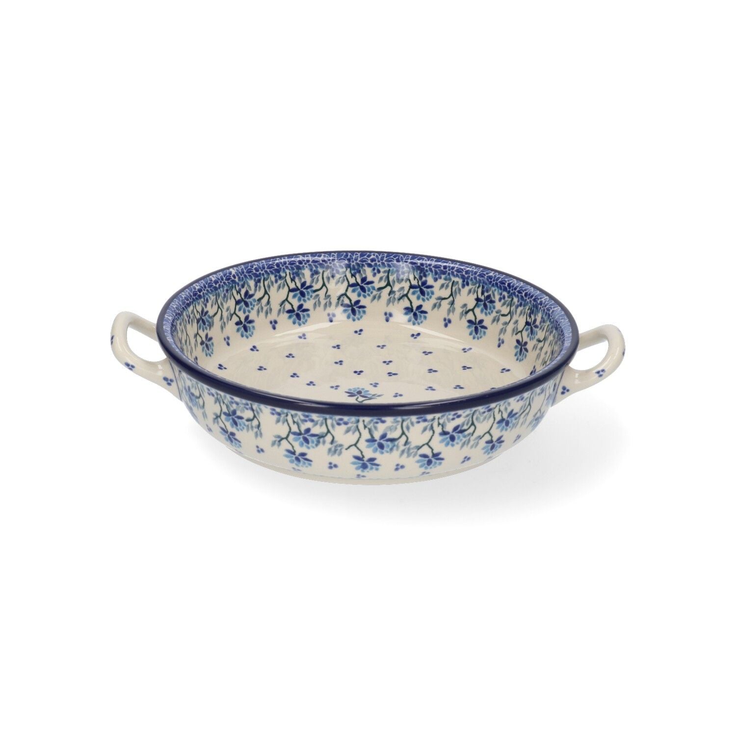 Plat à four Rond Bunzlau Castle 2