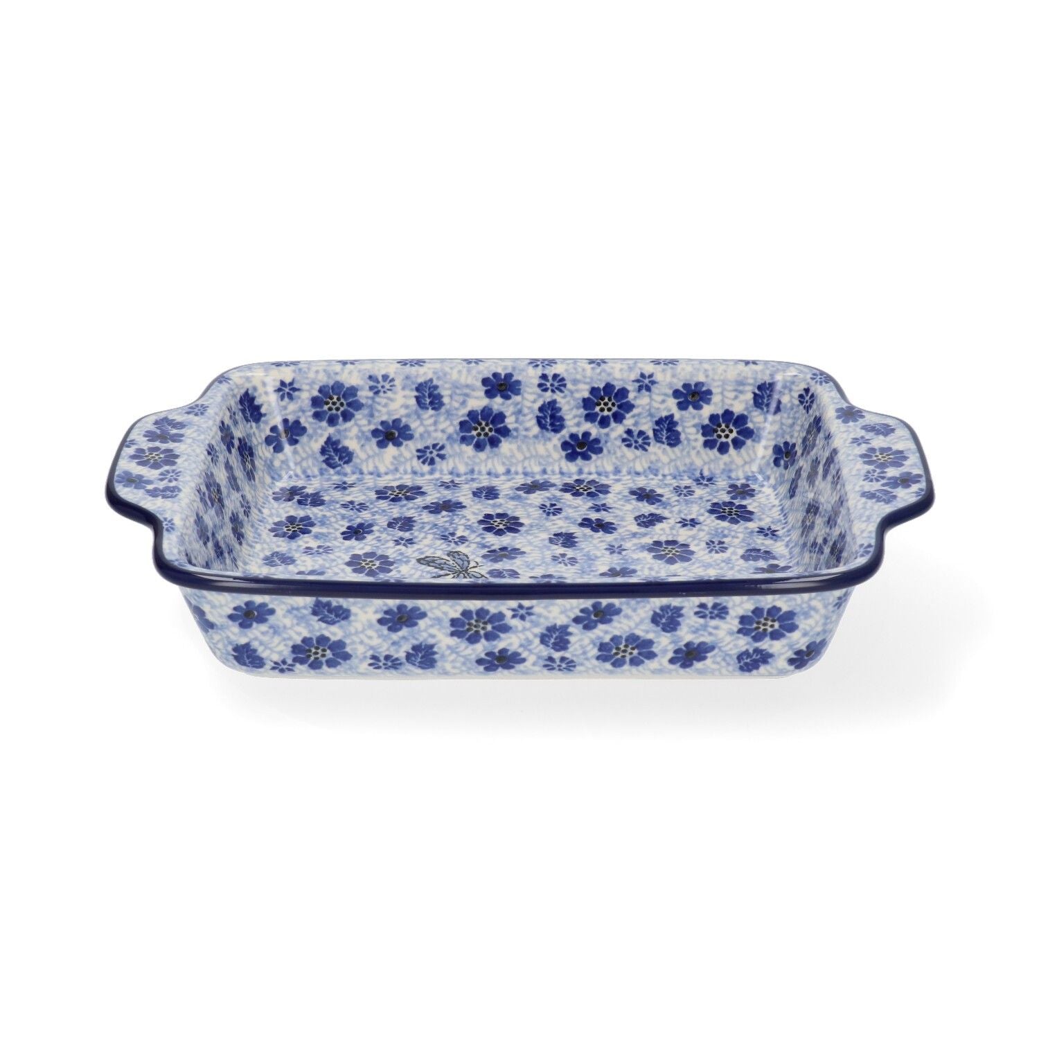 Plat à four avec poignées Dragonfly Bunzlau Castle 2