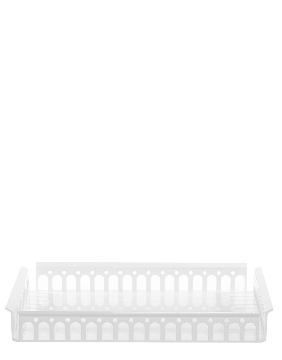 Plateau Piazzo cristal Kartell 7