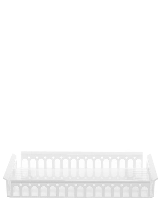 Plateau Piazzo cristal Kartell 7