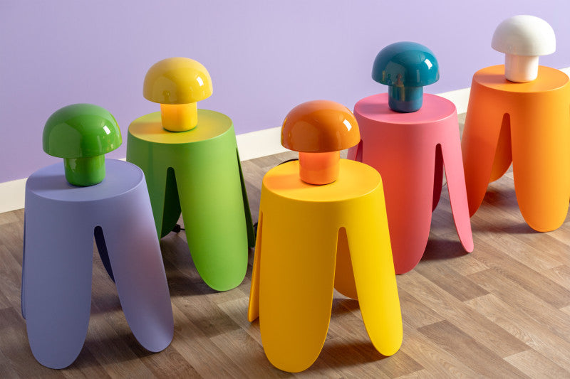 Present time lampe de table