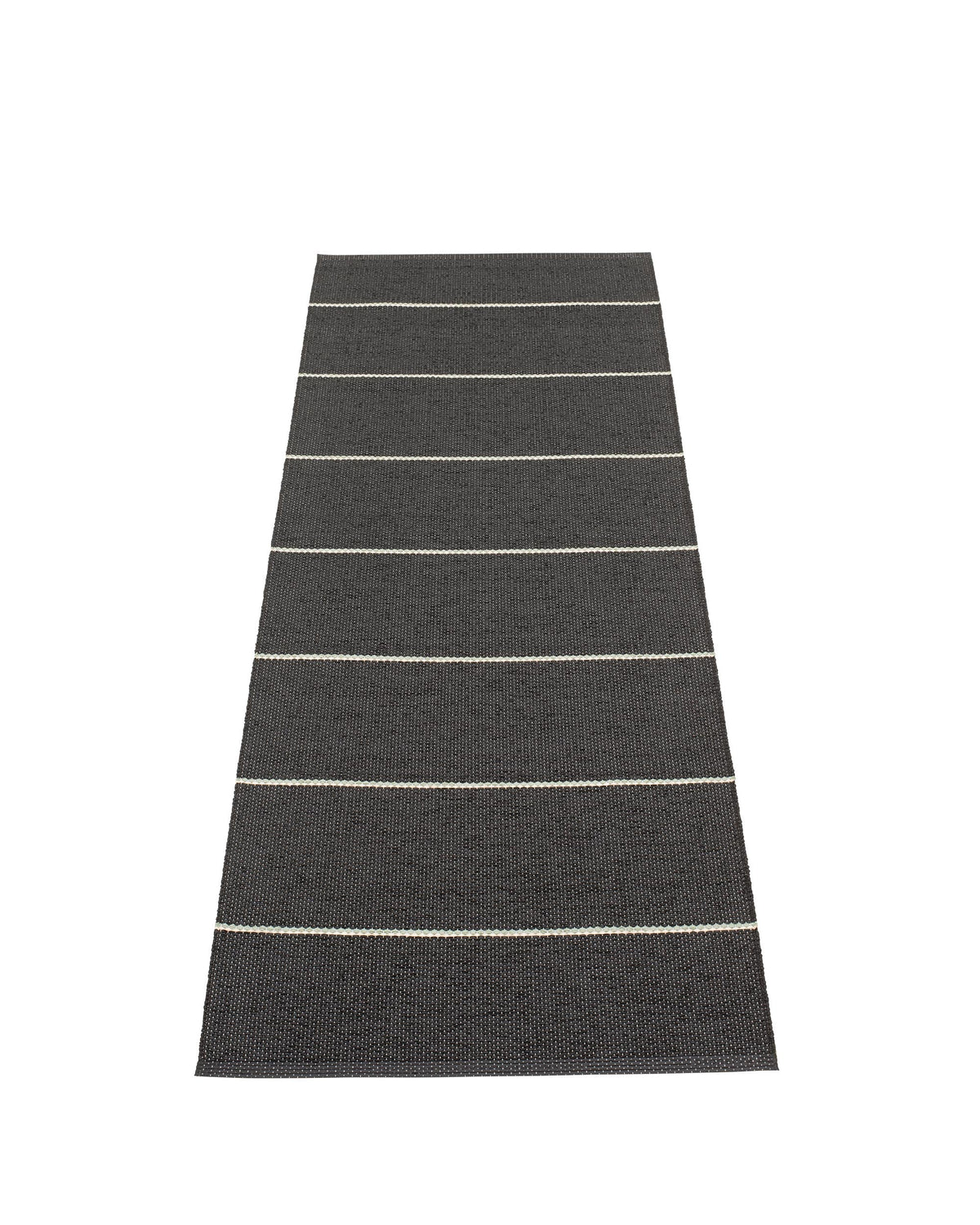 Tapis LEA Black Pappelina