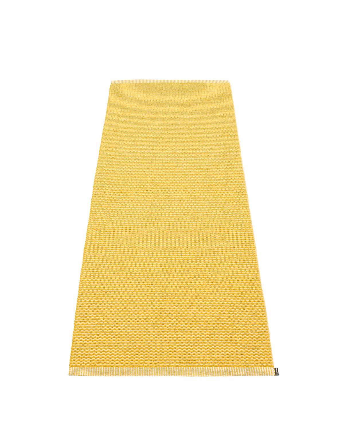 Tapis MONO Pale Yellow Pappelina