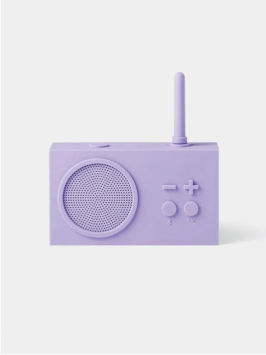 Radio Tykho Lexon 