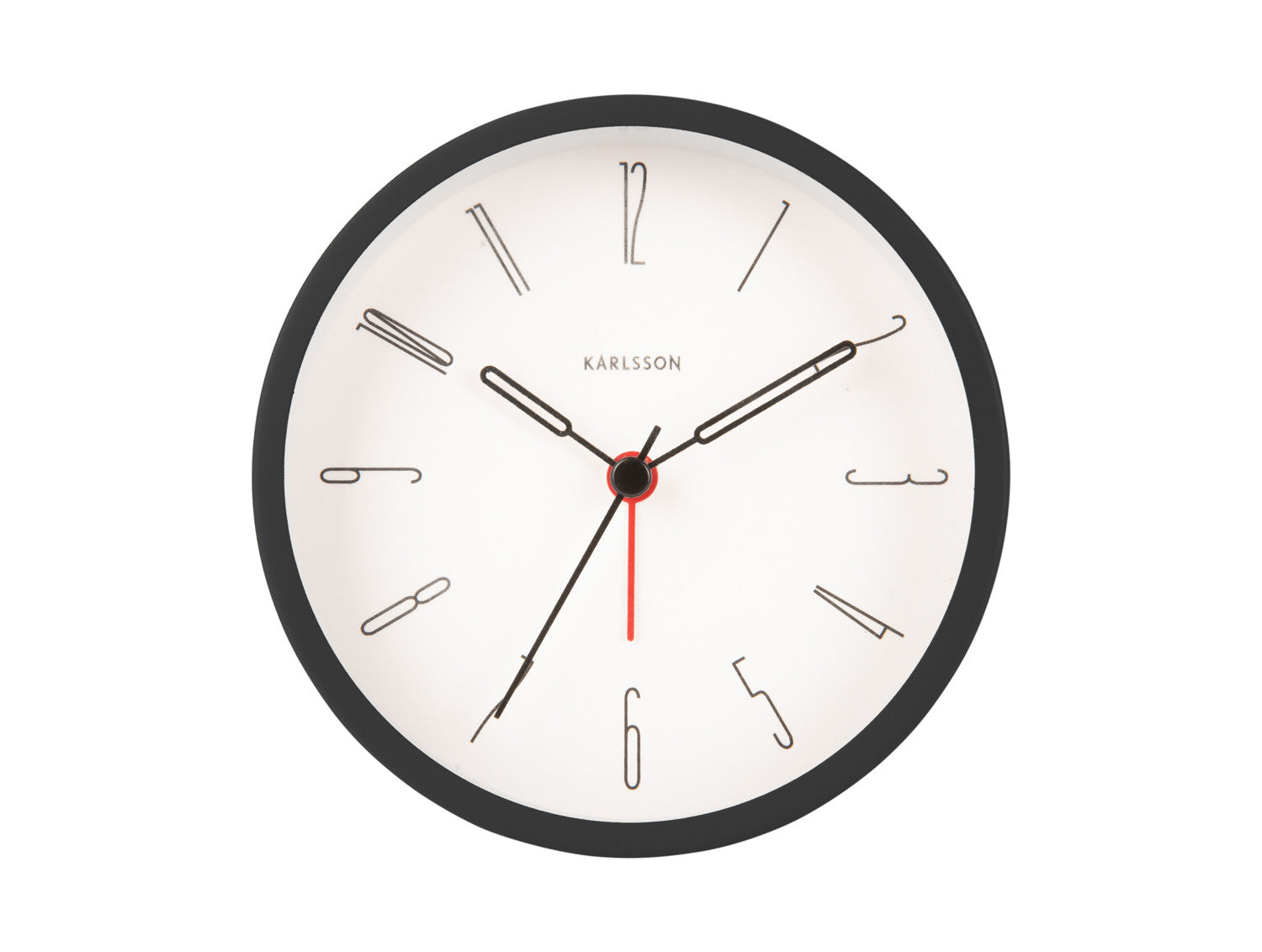 Reveil Belle Present Time 3