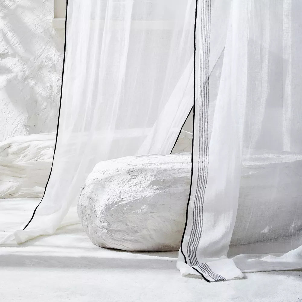 Rideaux Bonifacio lin Haomy