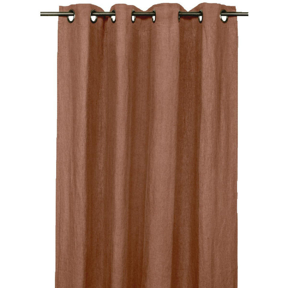 Rideaux Figari Lin Coton Haomy 4