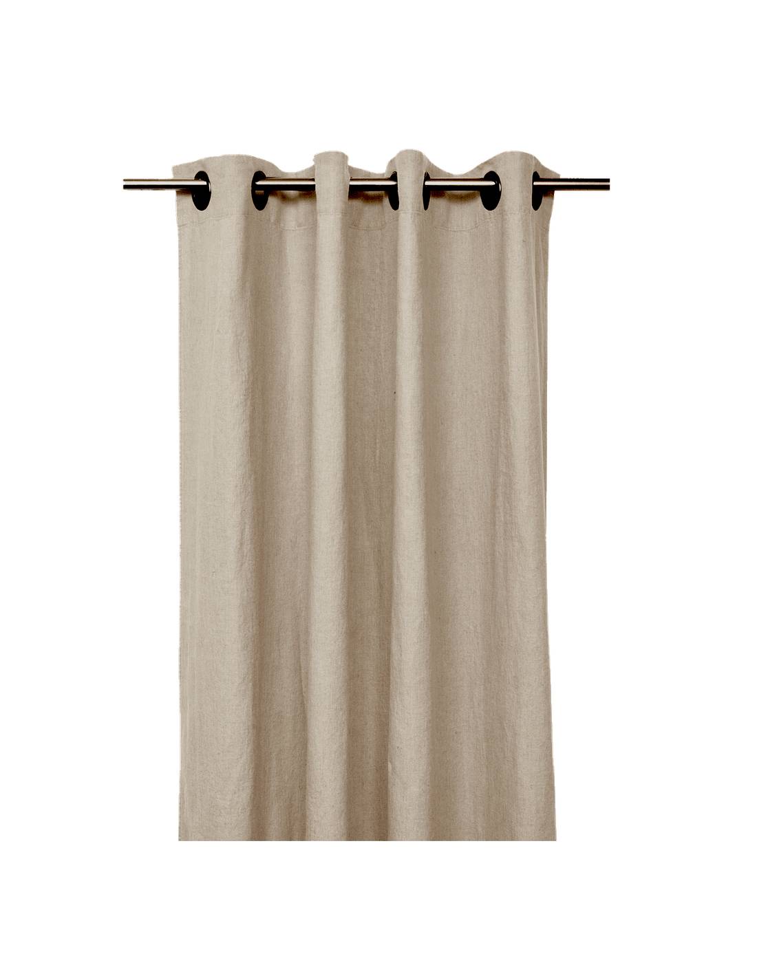 Rideaux Figari Lin Coton Haomy 5