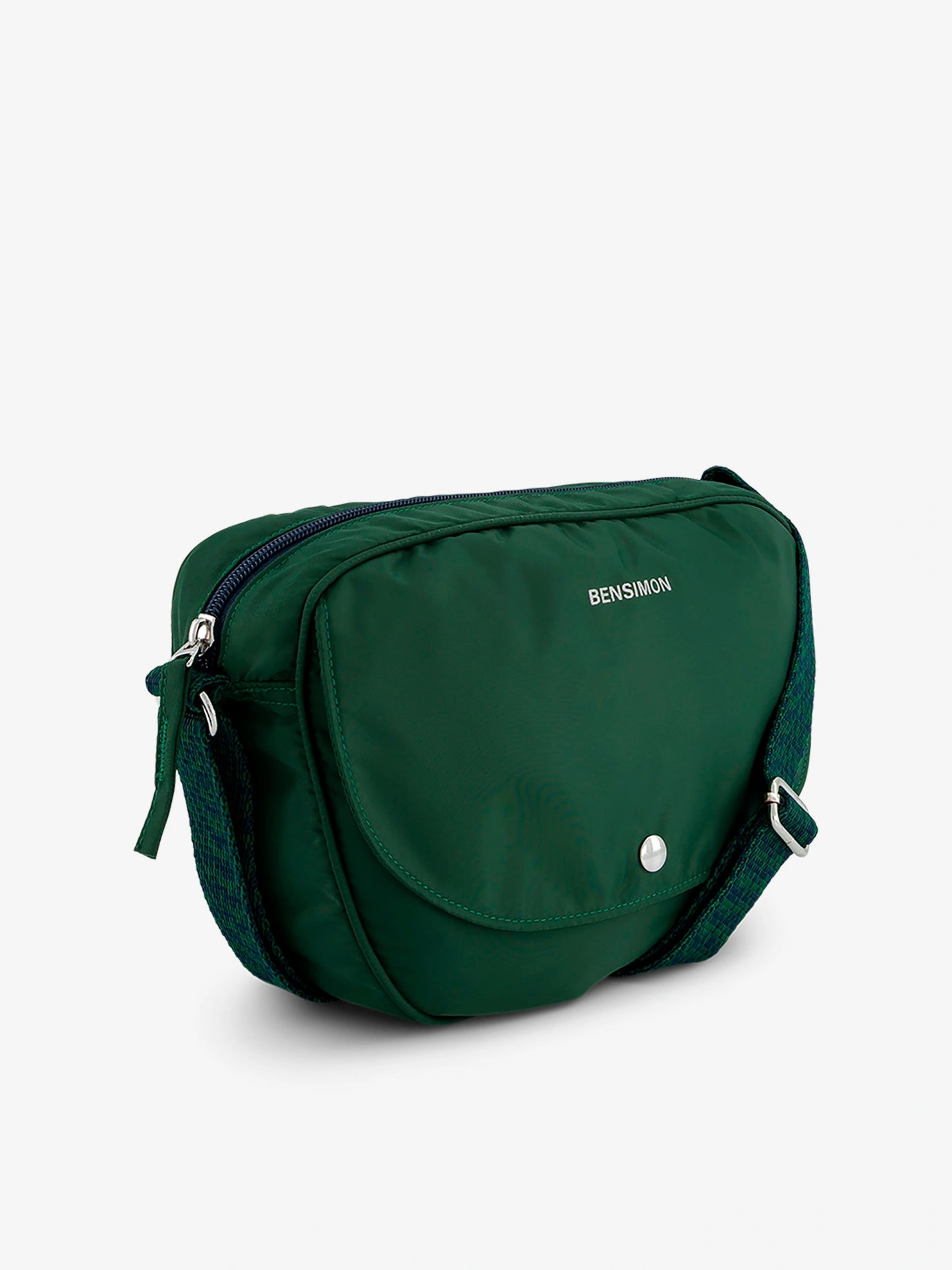 Sac a main Folded half moon Bensimon 1