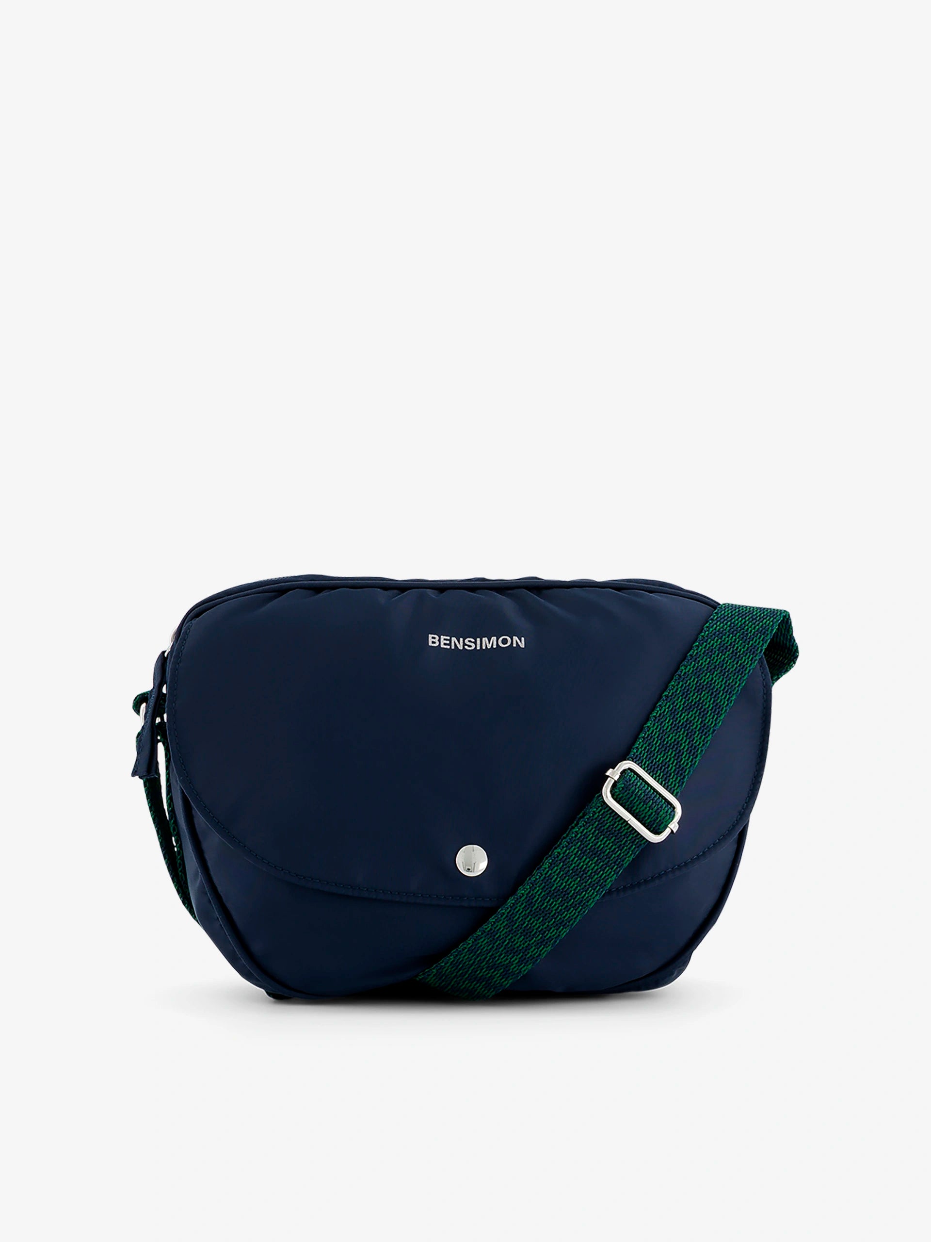 Sac a main Folded half moon Bensimon 5