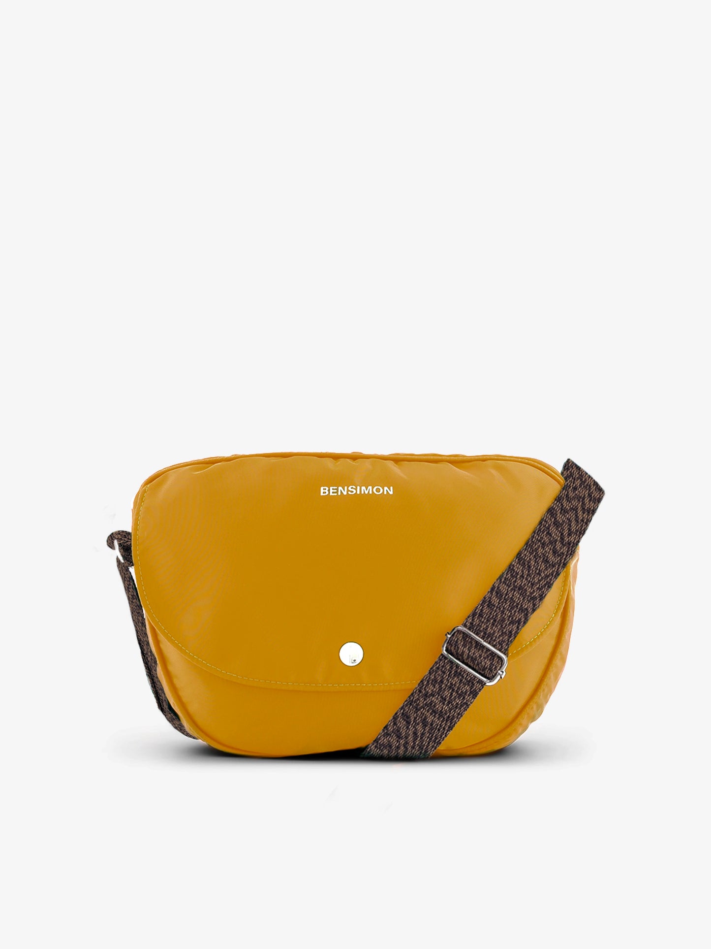 Sac a main Folded half moon Bensimon 7