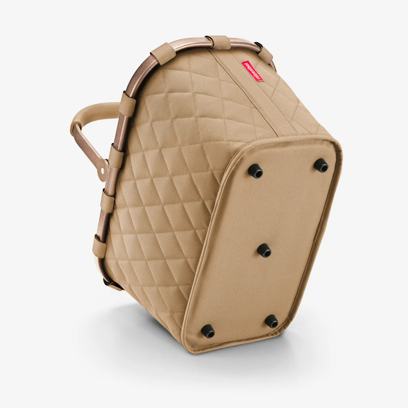 Sac de course beige Reisenthel