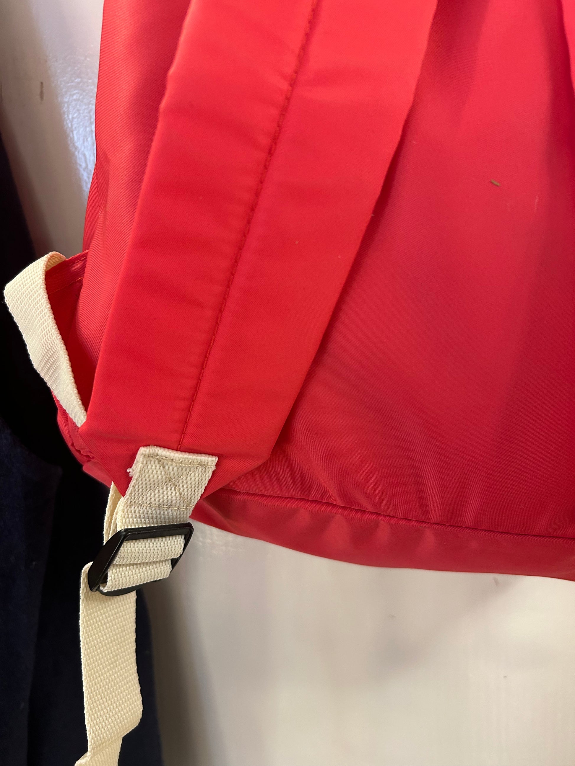 Sac à dos rose fluo Bensimon 3