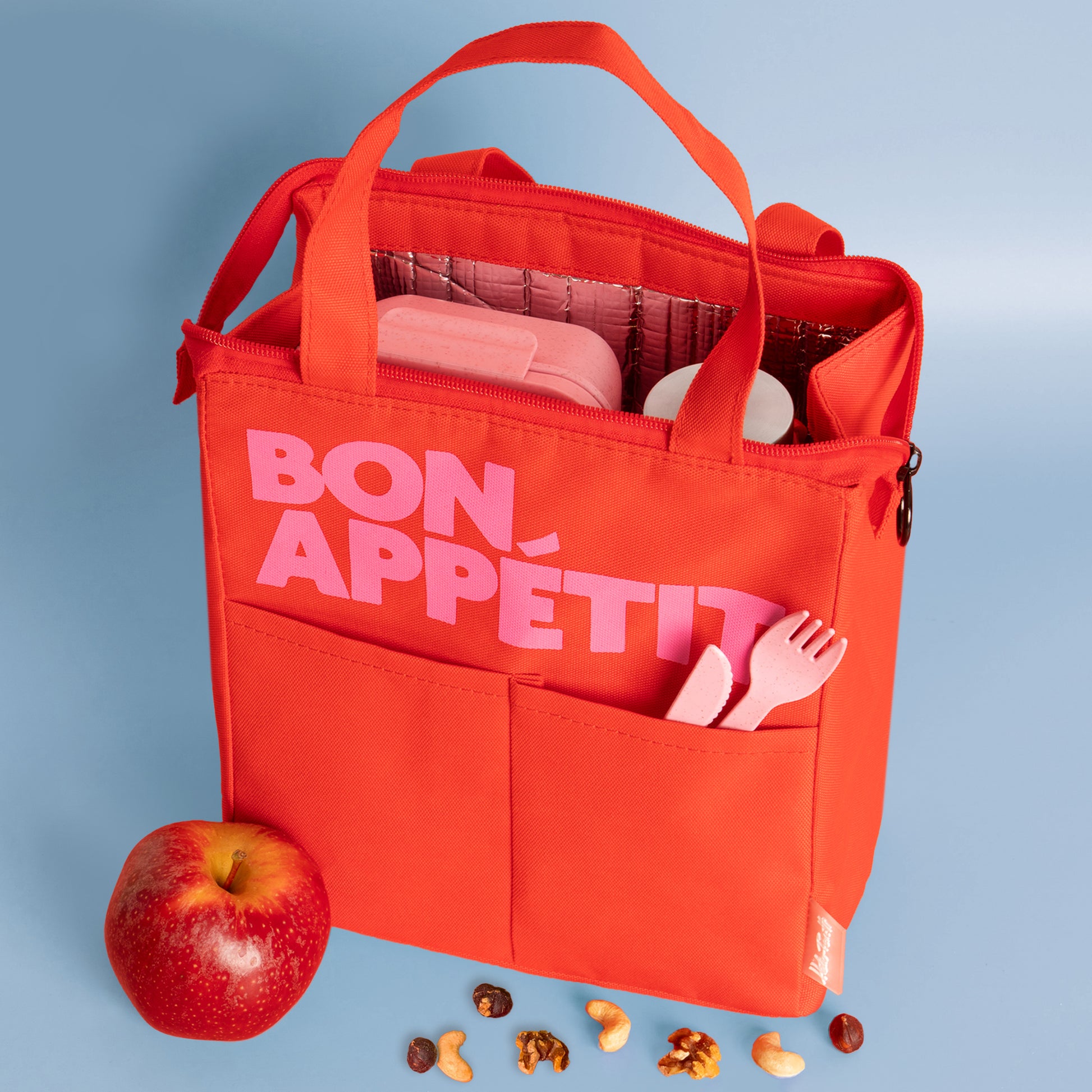 Sac isotherme Bon Appetit Helio Ferretti 3
