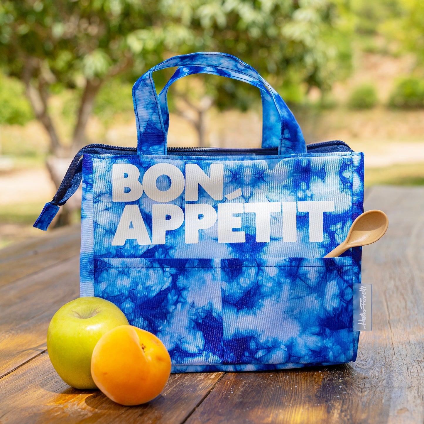 Sac isotherme Bon Appetit PM Helio Ferretti 4