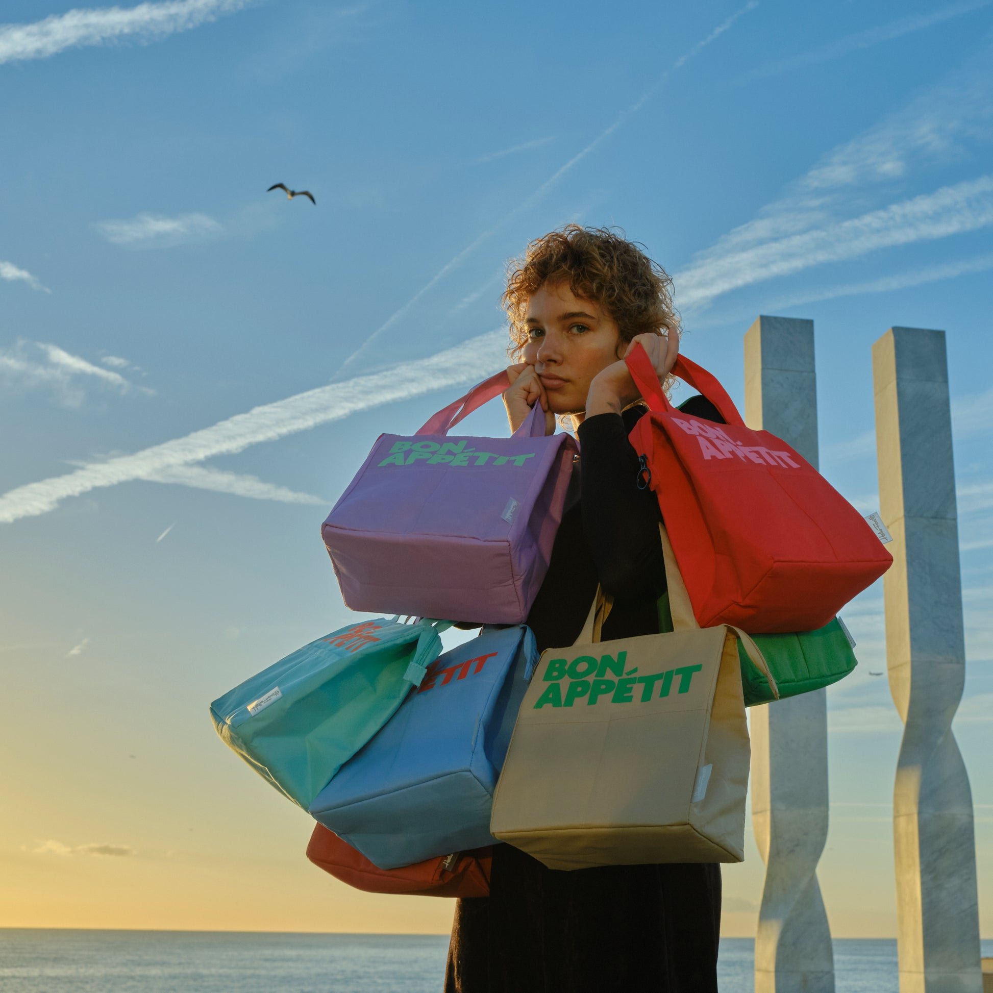 Sac isotherme Bon appetit Helio Ferretti GM 8