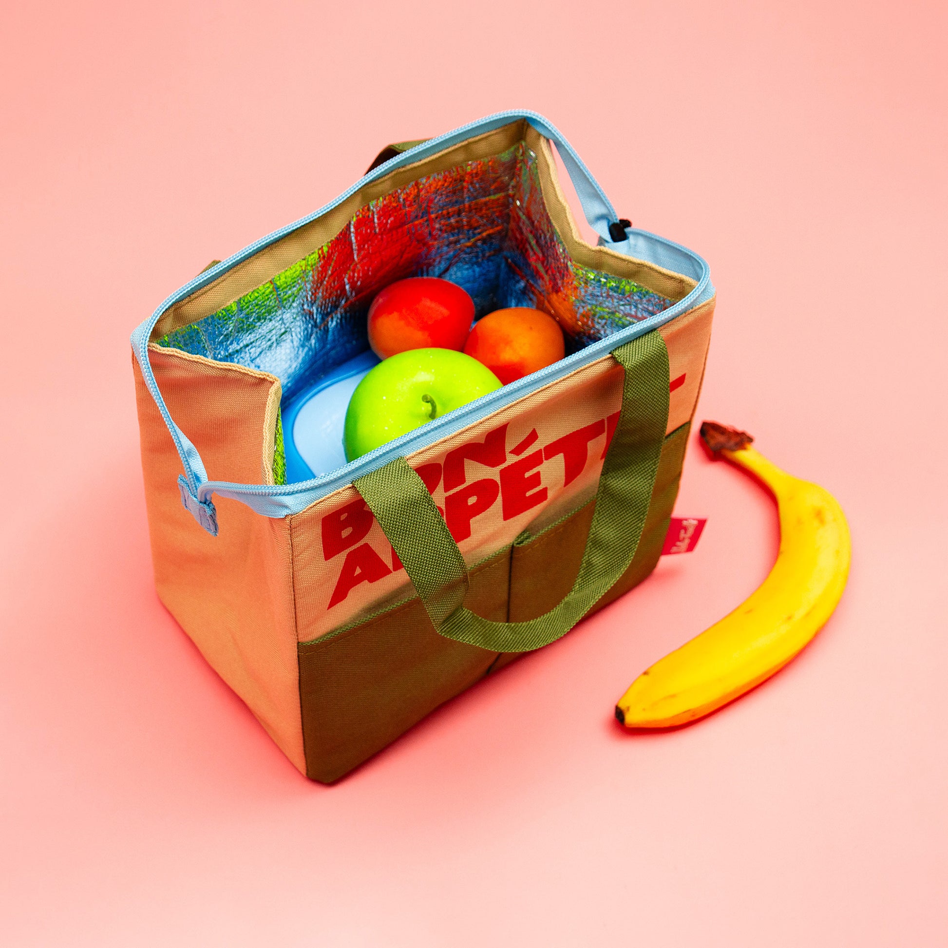 Sac isotherme Bon appetit Helio Ferretti GM 9