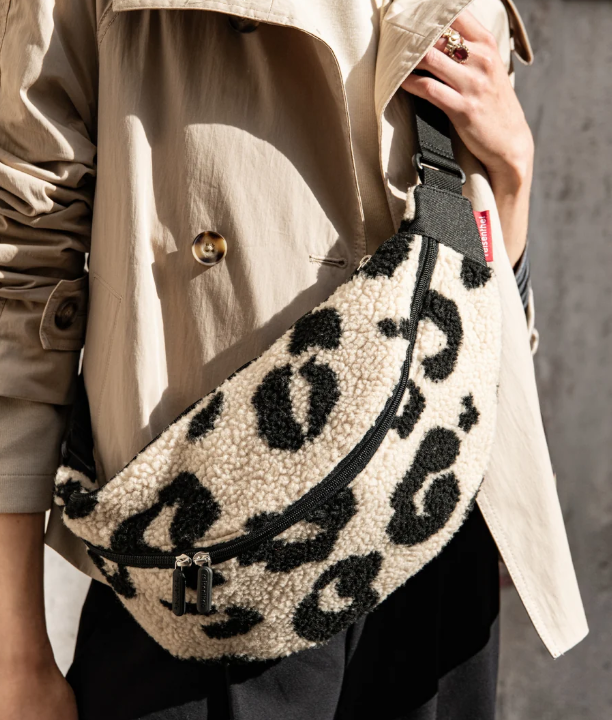 city beltbag teddy leo cream Reisenthel
