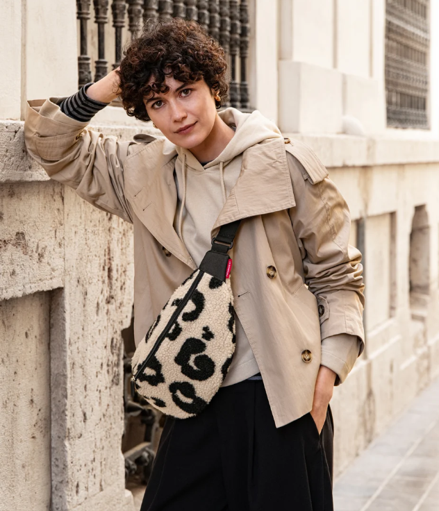 city beltbag teddy leo cream Reisenthel