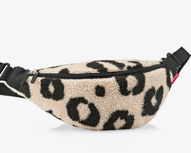 city beltbag teddy leo cream Reisenthel