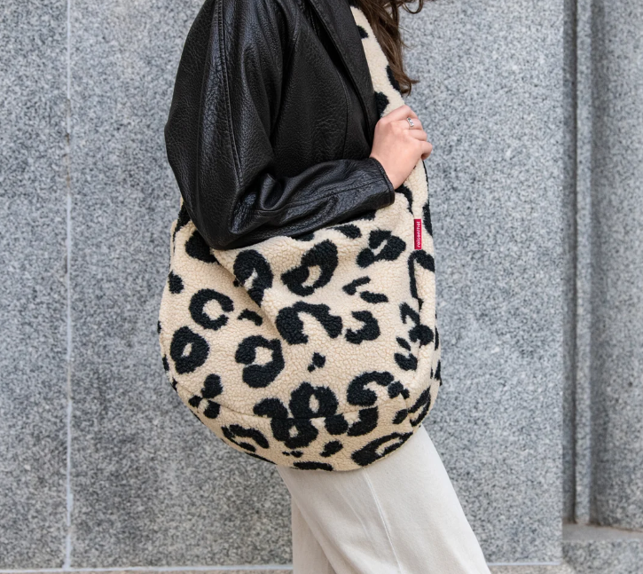 Moonbag teddy leo cream Reisenthel