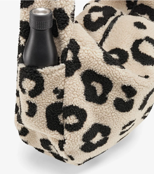 Moonbag teddy leo cream Reisenthel