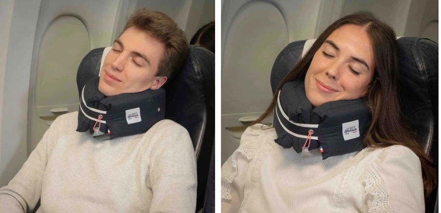 Coussin de voyage Le Petit Dormeur