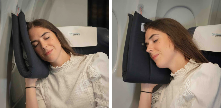 Coussin de voyage Le Petit Dormeur
