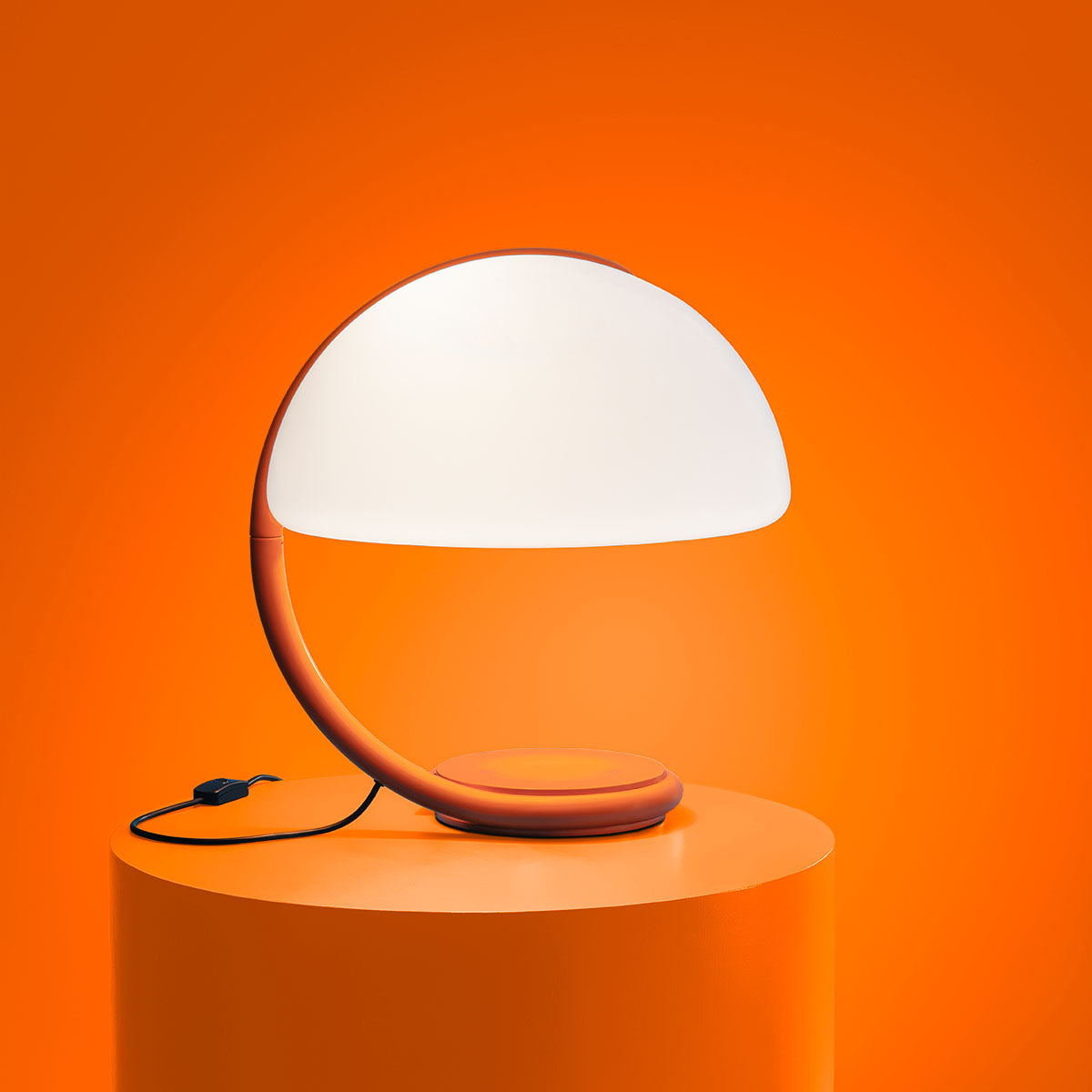 Lampe Serpente Martinelli Luce