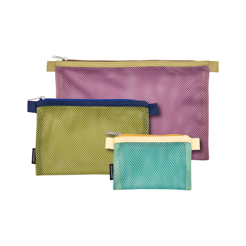 Set de sacs en maille 'Jordy' Remember