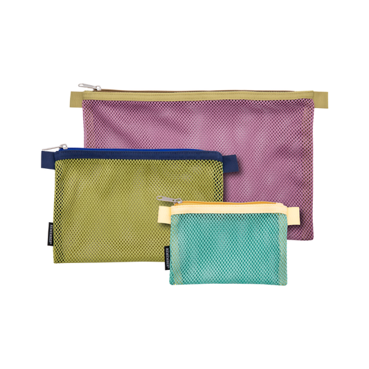 Set de sacs en maille 'Jordy' Remember