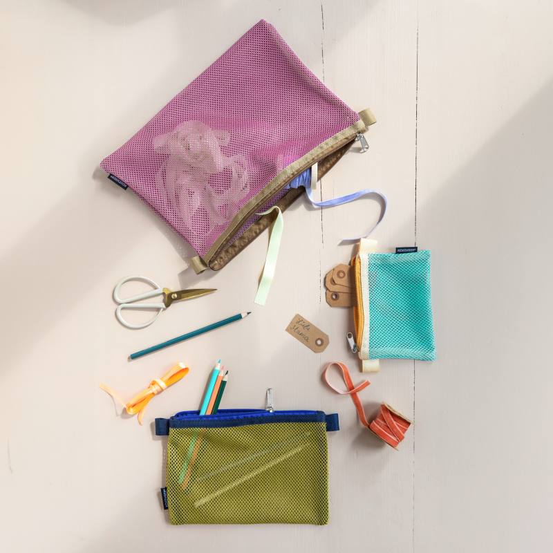 Set de sacs en maille 'Jordy' Remember 3