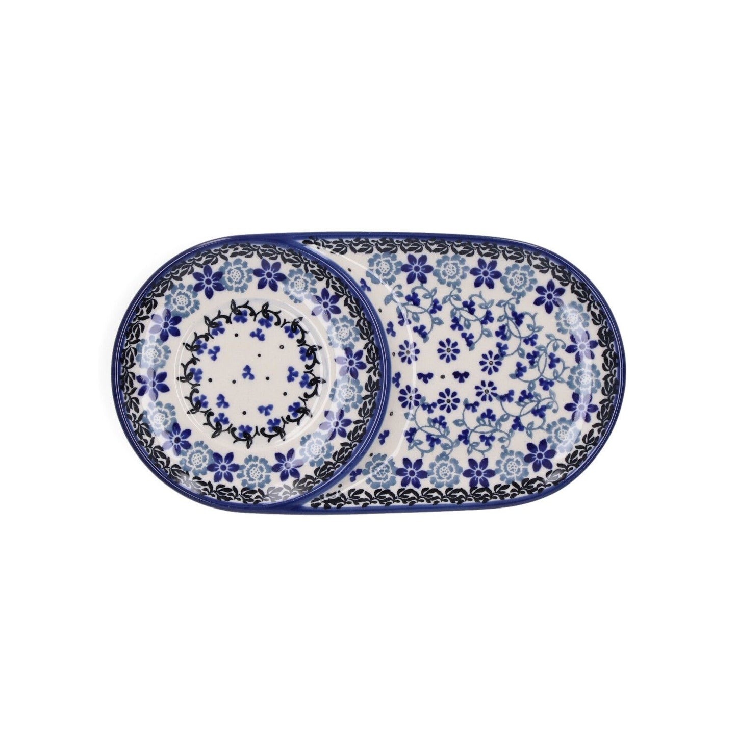 Soucoupe - Belle Fleur Bunzlau Castle 3