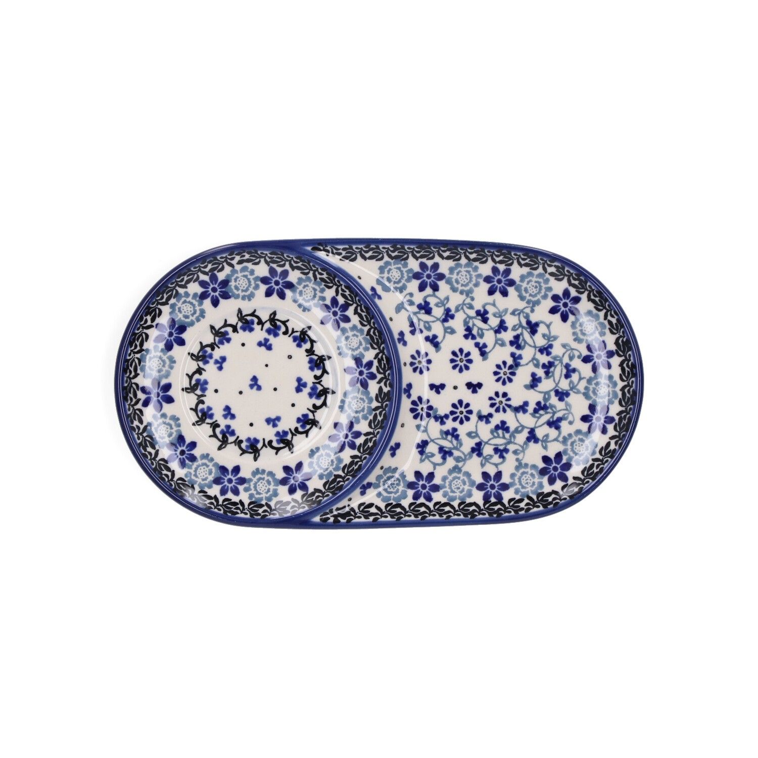 Soucoupe - Belle Fleur Bunzlau Castle 3