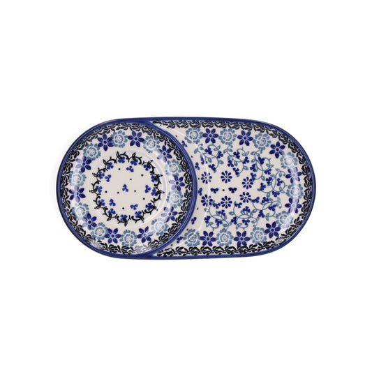 Soucoupe - Belle Fleur Bunzlau Castle 3