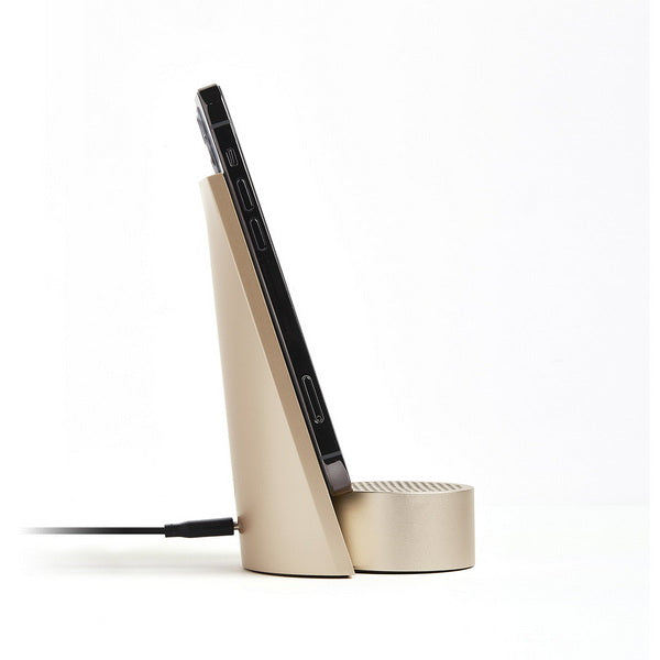 Station de charge sans fil avec enceinte Lexon 3