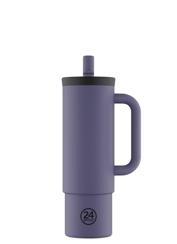 Straw Cup 800 ml 24 Bottles 1