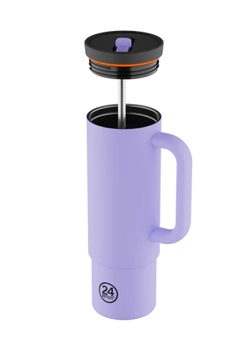 Straw Cup 800 ml 24 Bottles 2