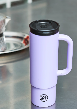 Straw Cup 800 ml 24 Bottles 5