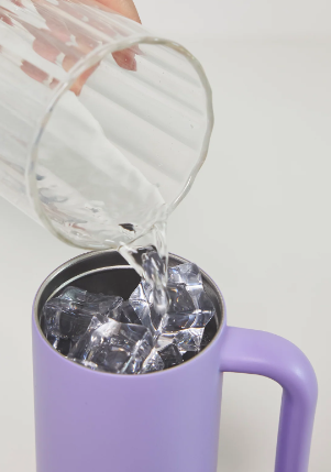 Straw Cup 800 ml 24 Bottles 6