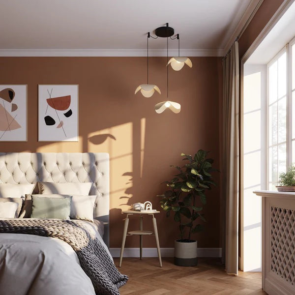 Suspension Forget me not Umage 2