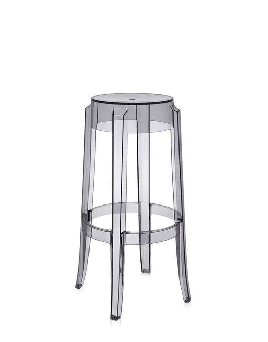 Tabouret Charles Ghost Kartell 2