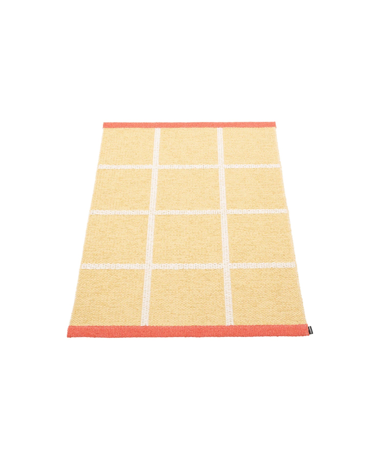 Tapis CRISS POP Pale Yellow 70x100 Pappelina 2