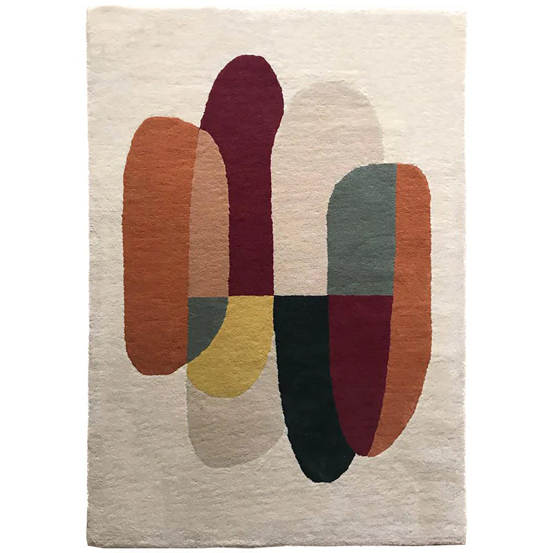 Tapis Edito multicolore 1