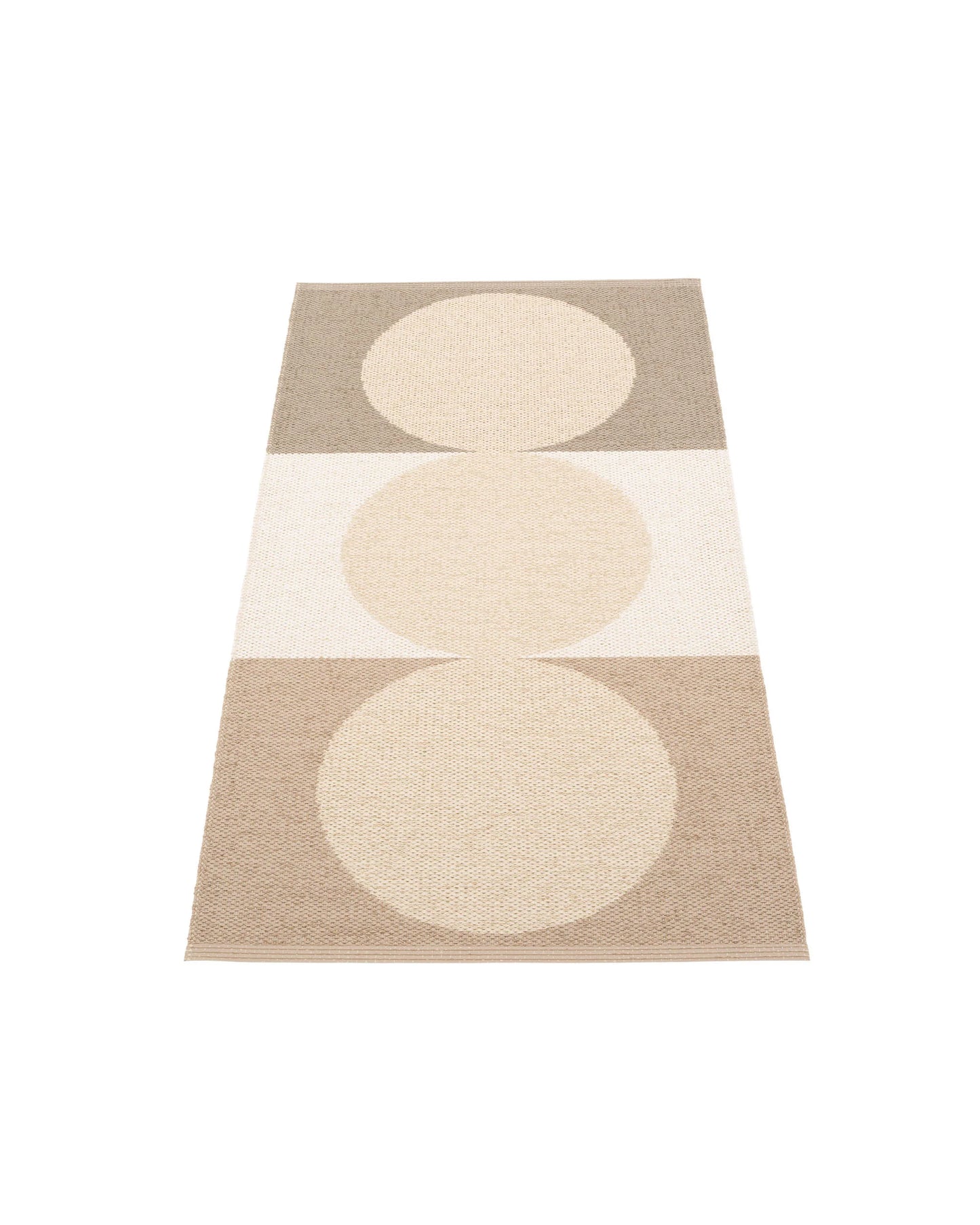 Tapis Pappelina Otto cream 2