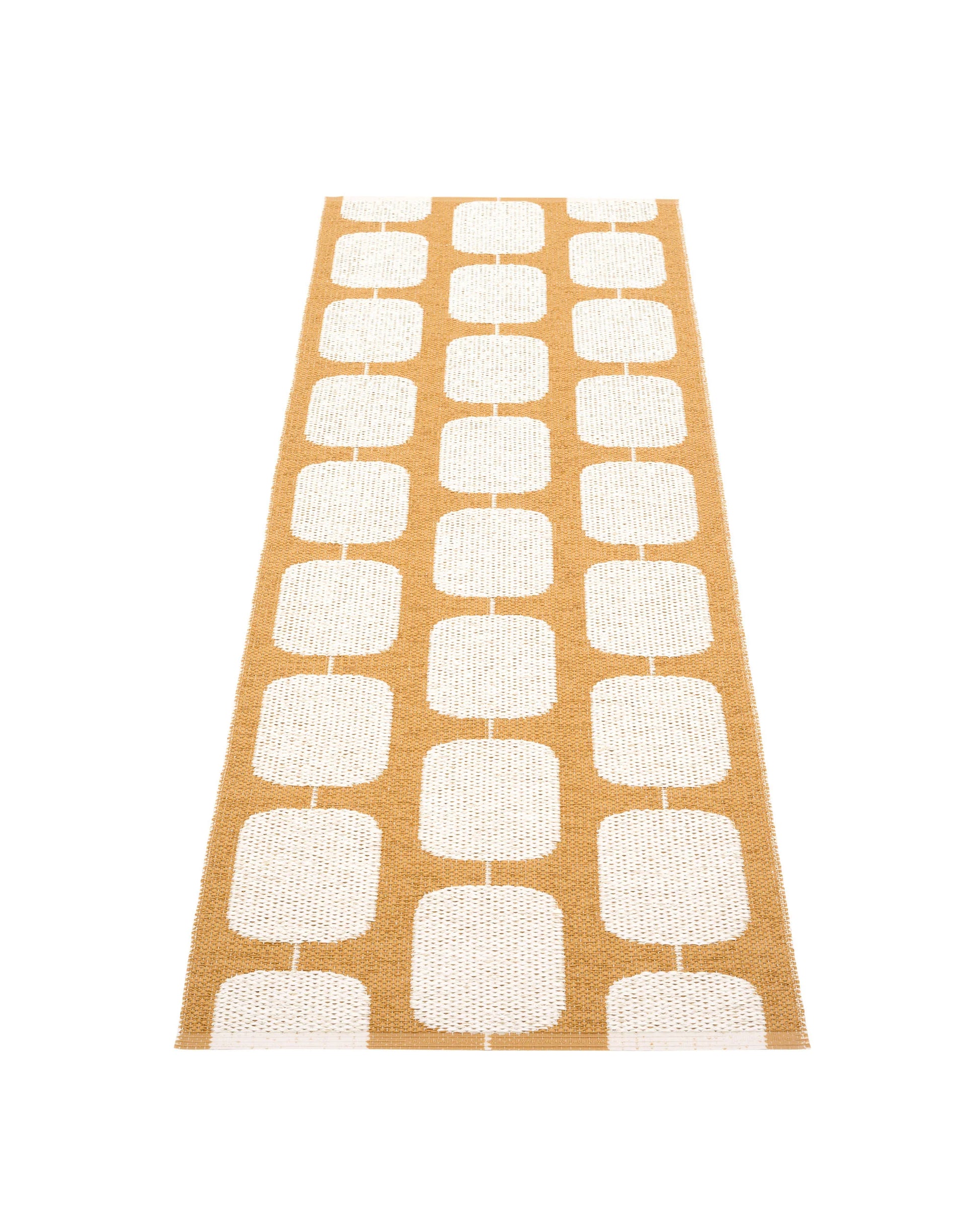 Tapis STEN Ochre 70X100 Pappelina 2
