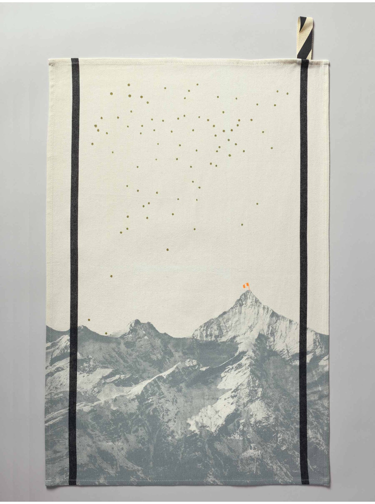 Torchon coton La cerise sur le Gateau 1